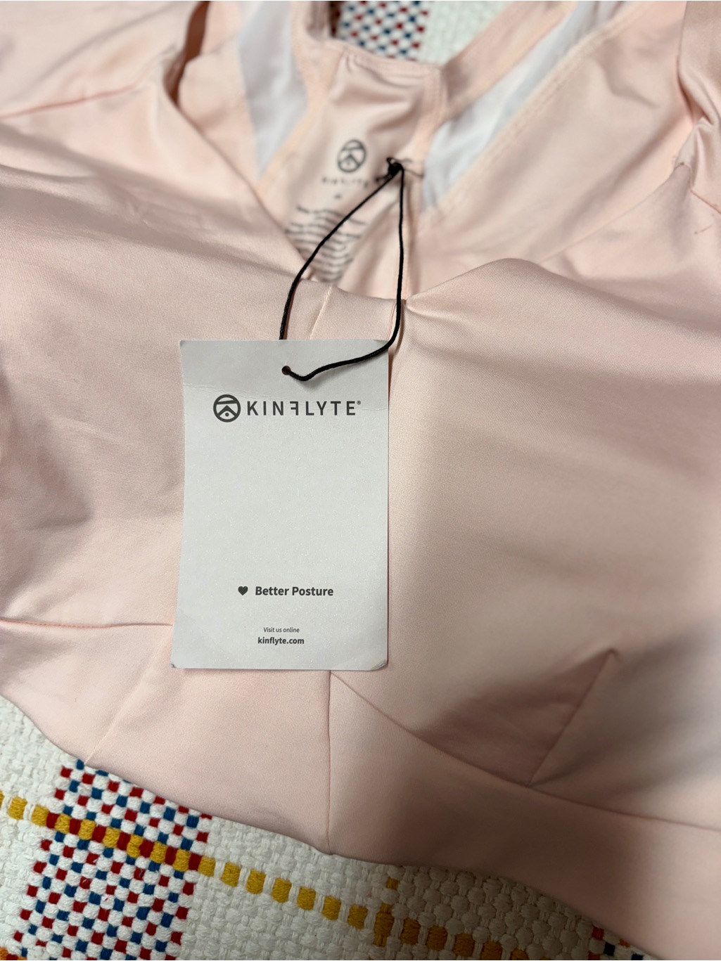 Kinlyte Freedom Bra — image 2 of 4